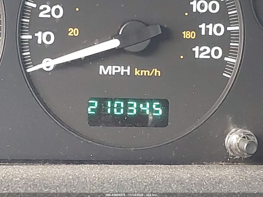 2004 Jeep Grand Cherokee Laredo VIN: 1J4GW48S94C424138 Lot: 43694378