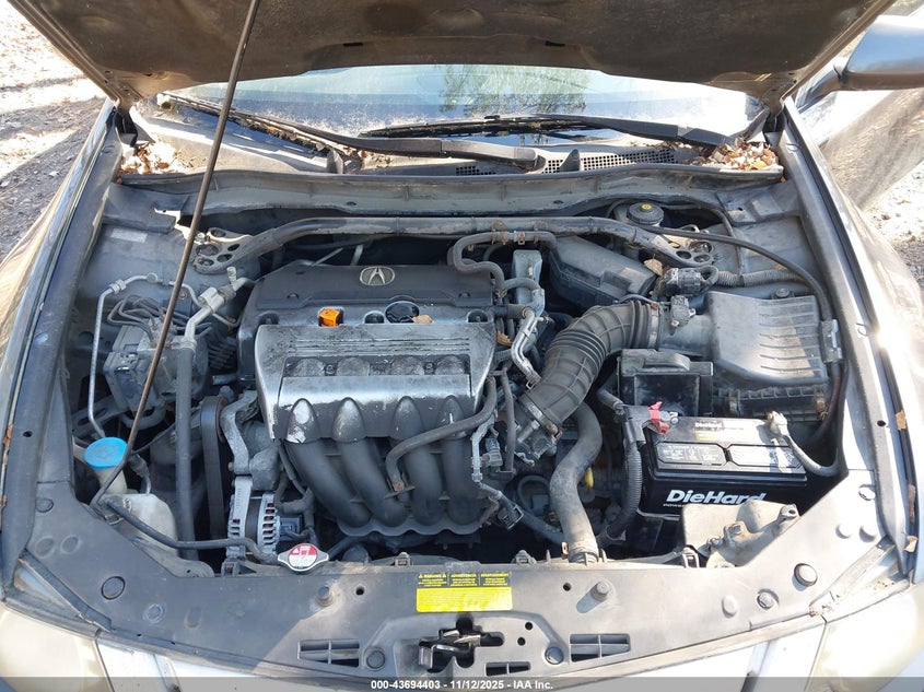 2009 Acura Tsx VIN: JH4CU26639C019502 Lot: 43694403