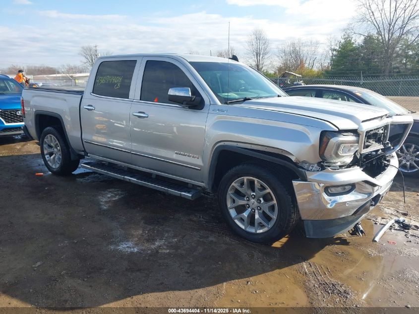 GMC SIERRA 1500 SLT