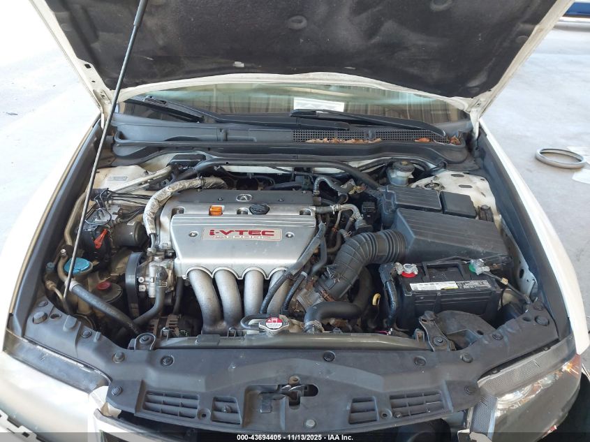 2006 Acura Tsx VIN: JH4CL96976C015177 Lot: 43694405