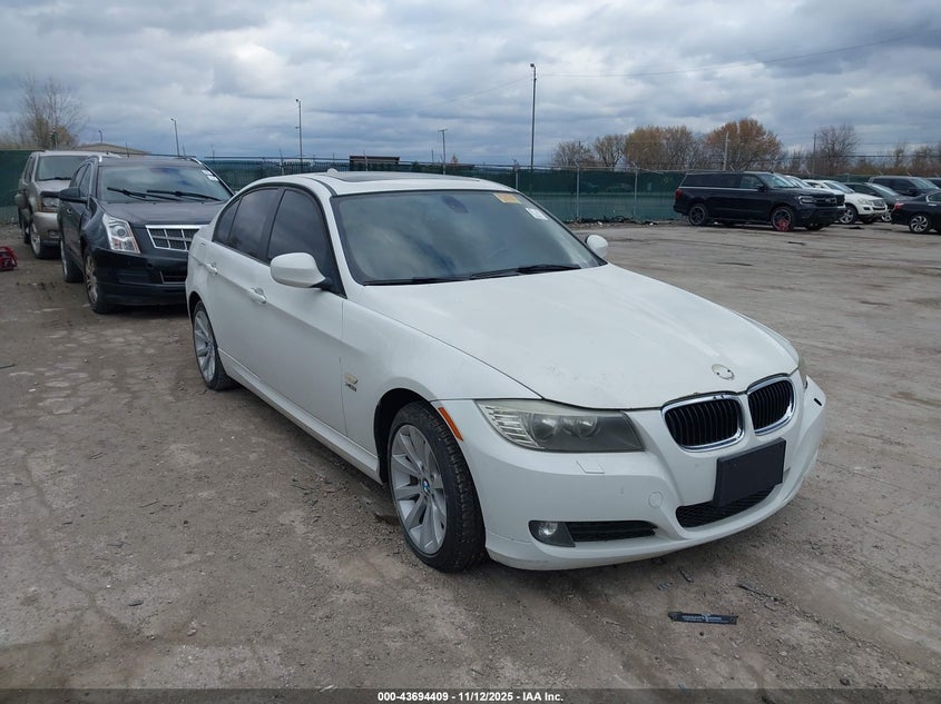 BMW 3 SERIES XDRIVE