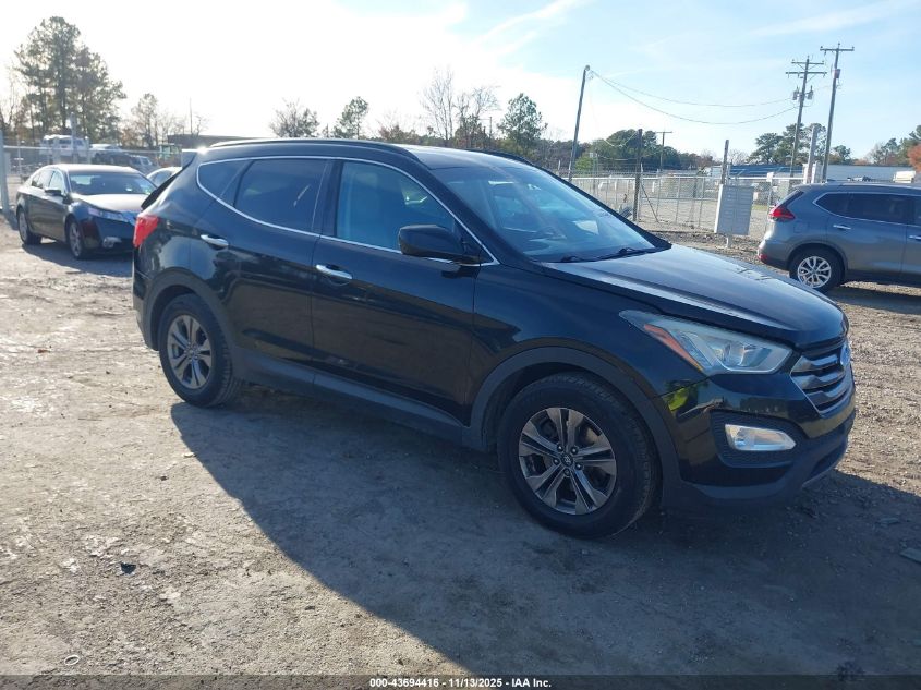 HYUNDAI SANTA FE 2.4L