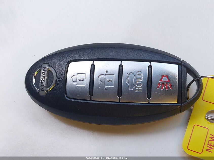 2019 NISSAN SENTRA SV 3N1AB7AP9KY290723