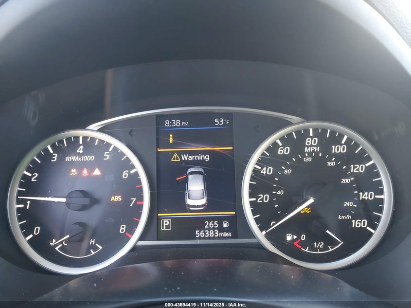 2019 NISSAN SENTRA SV 3N1AB7AP9KY290723