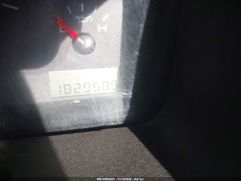 2008 Ford F-150 Fx2/Stx/Xl/Xlt VIN: 1FTRF12W98KD12394 Lot: 43694421