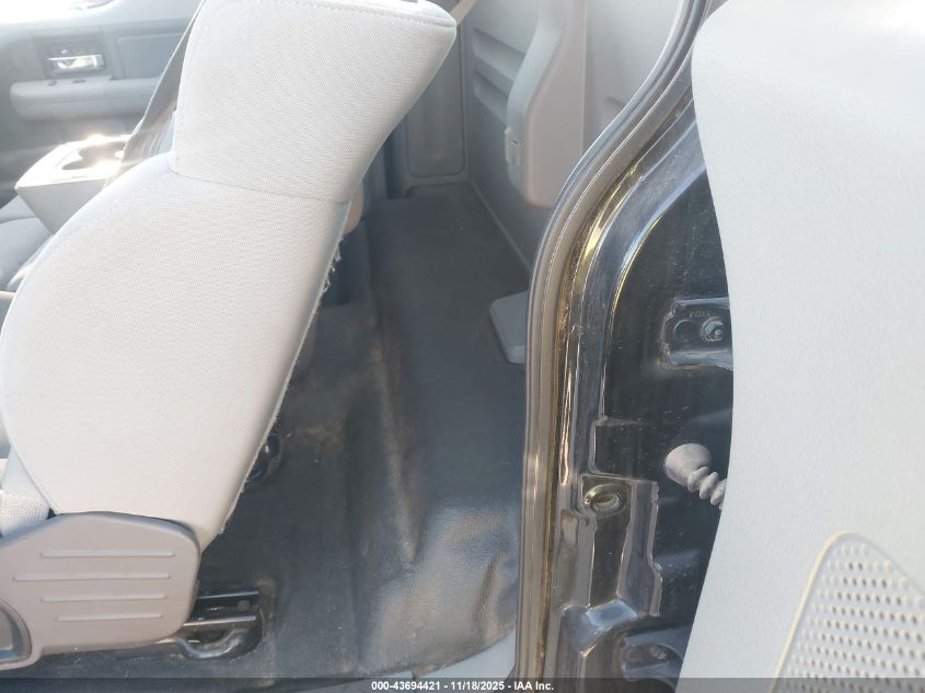 2008 Ford F-150 Fx2/Stx/Xl/Xlt VIN: 1FTRF12W98KD12394 Lot: 43694421