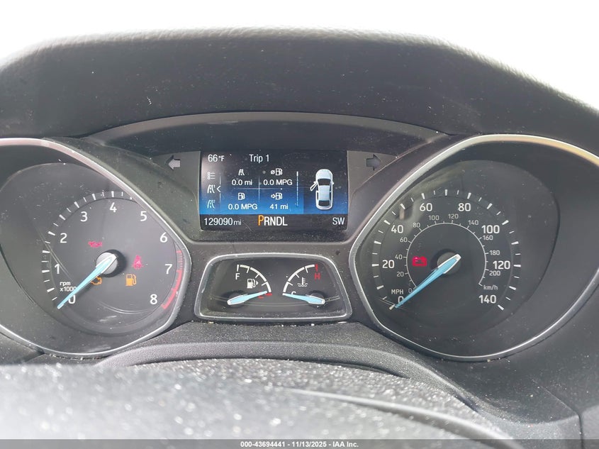 1FADP3F2XFL239219 2015 FORD FOCUS photo no. 7