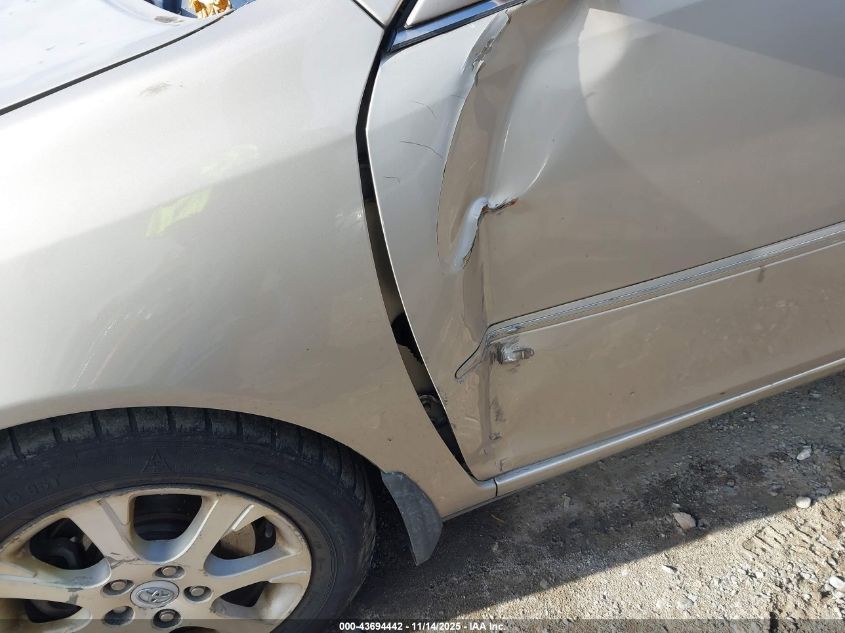 2005 Toyota Camry Xle V6 VIN: 4T1BF32K25U617564 Lot: 43694442