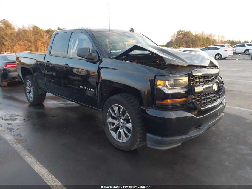 CHEVROLET SILVERADO 1500 CUSTOM