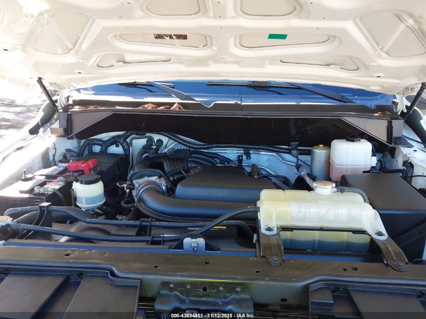 2019 Nissan Nv Cargo Nv2500 Hd Sv V6 VIN: 1N6BF0KY5KN800175 Lot: 43694451