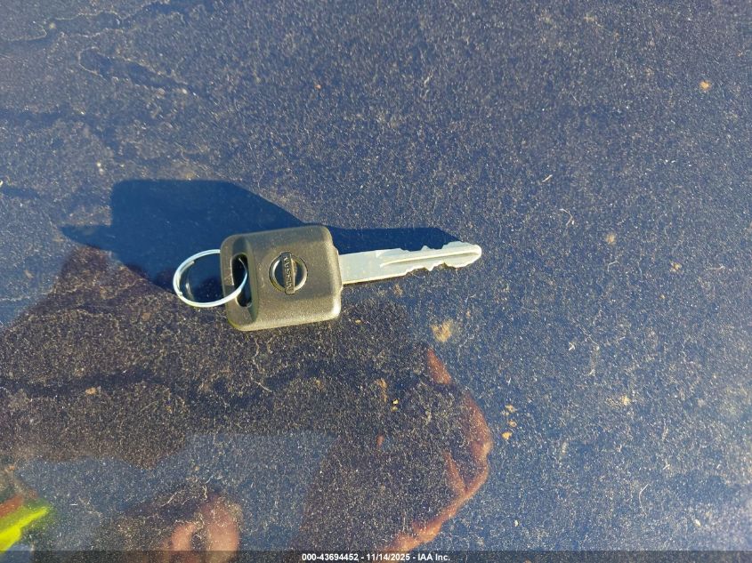 2013 Nissan Nv200 S VIN: 3N6CM0KN5DK690057 Lot: 43694452