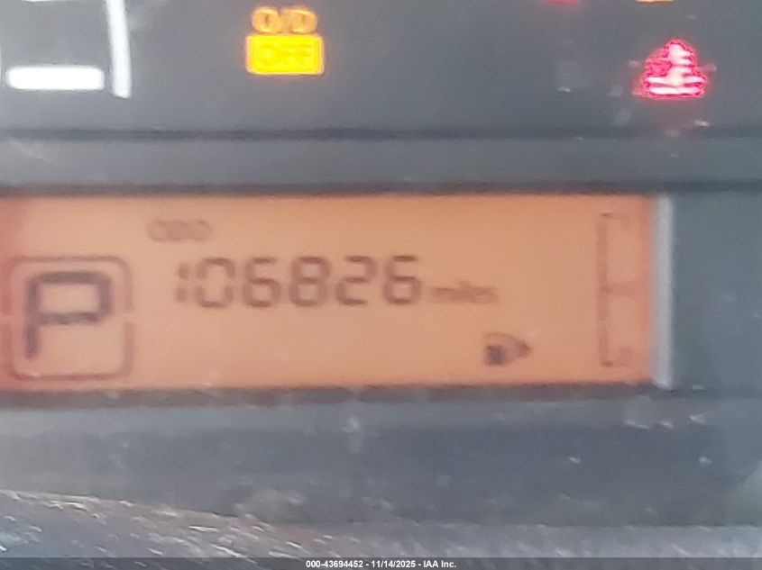 2013 Nissan Nv200 S VIN: 3N6CM0KN5DK690057 Lot: 43694452