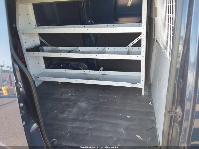 2013 Nissan Nv200 S VIN: 3N6CM0KN5DK690057 Lot: 43694452