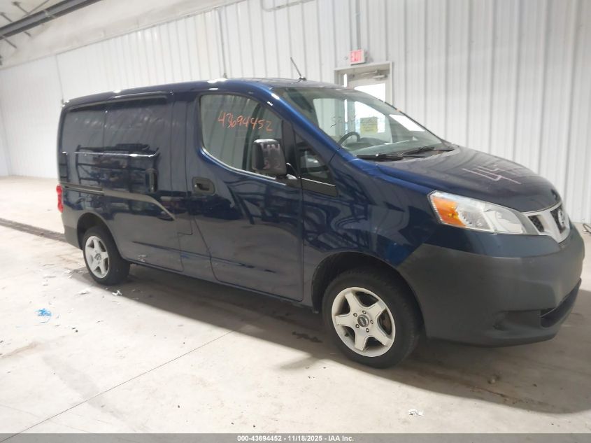 NISSAN NV200 S