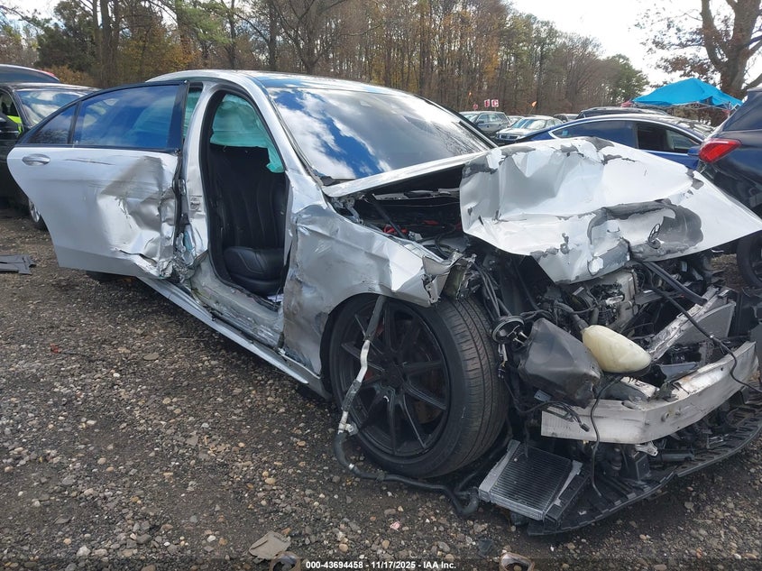 MERCEDES-BENZ S-CLASS S 560