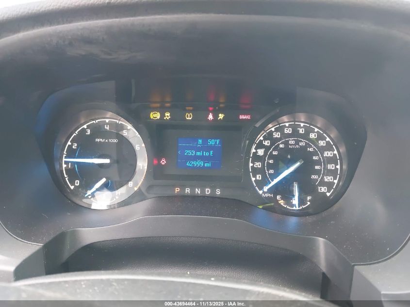 2019 Ford Ranger Xl VIN: 1FTER1EH0KLA67814 Lot: 43694464