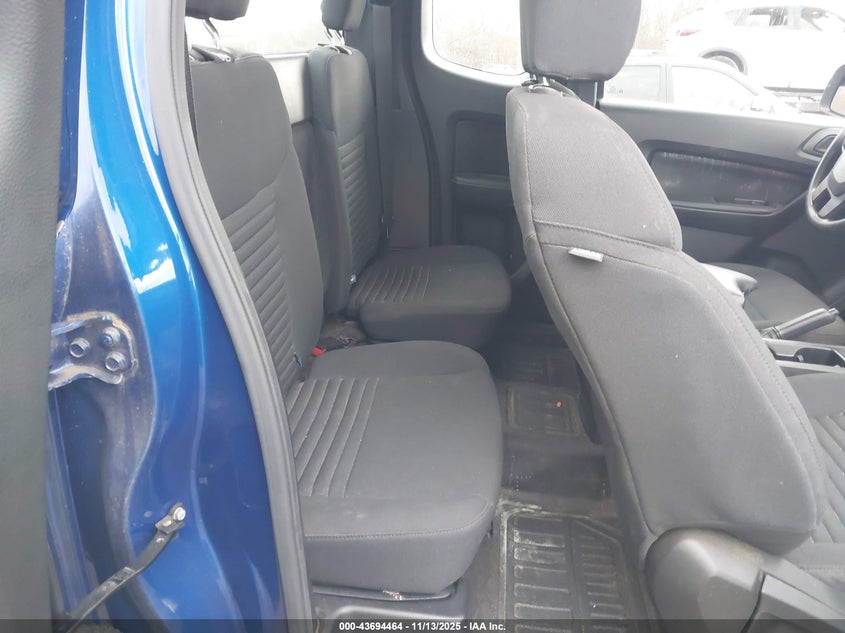 2019 Ford Ranger Xl VIN: 1FTER1EH0KLA67814 Lot: 43694464