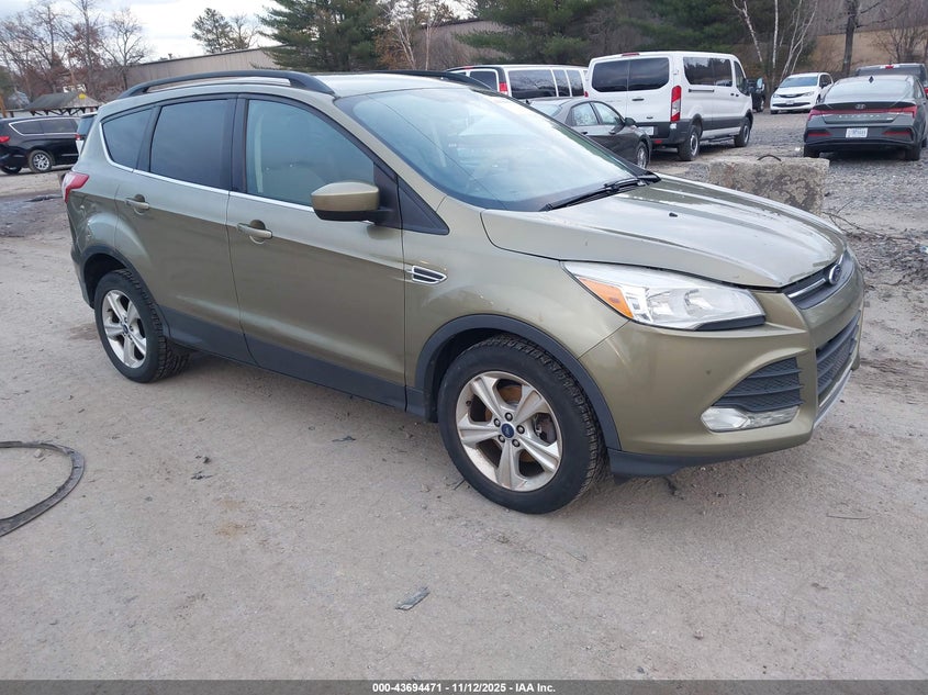 2014 FORD ESCAPE SE - 1FMCU9GX8EUB36560