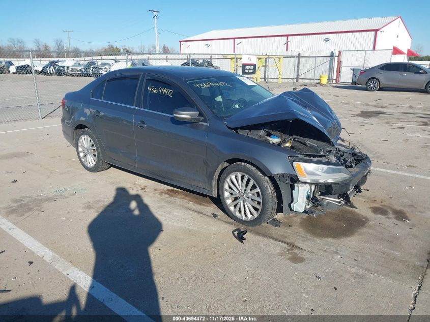 VOLKSWAGEN JETTA 2.0L TDI