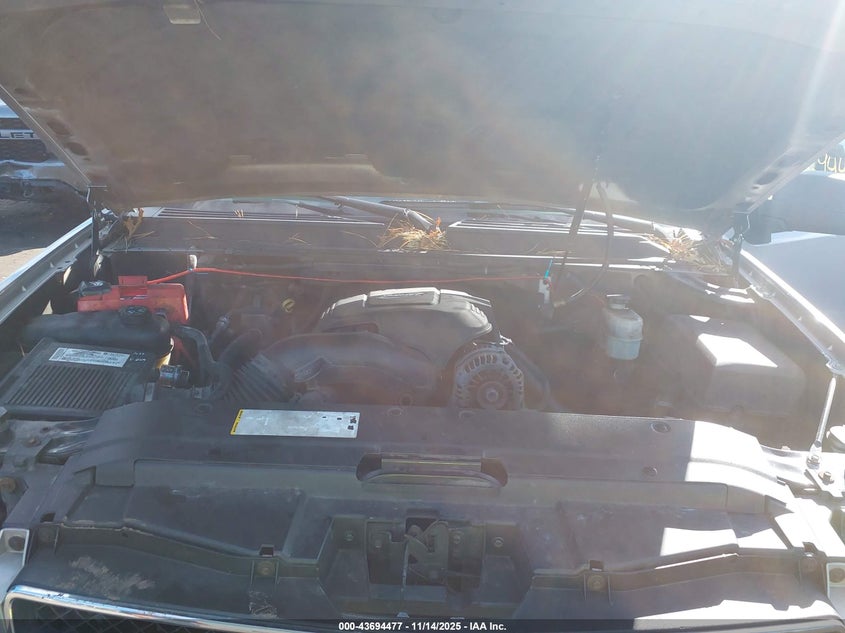 2007 Chevrolet Avalanche 1500 Ls/Lt/Ltz VIN: 3GNFK12347G169579 Lot: 43694477