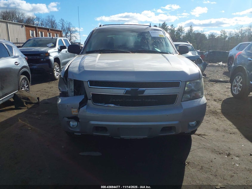 2007 Chevrolet Avalanche 1500 Ls/Lt/Ltz VIN: 3GNFK12347G169579 Lot: 43694477