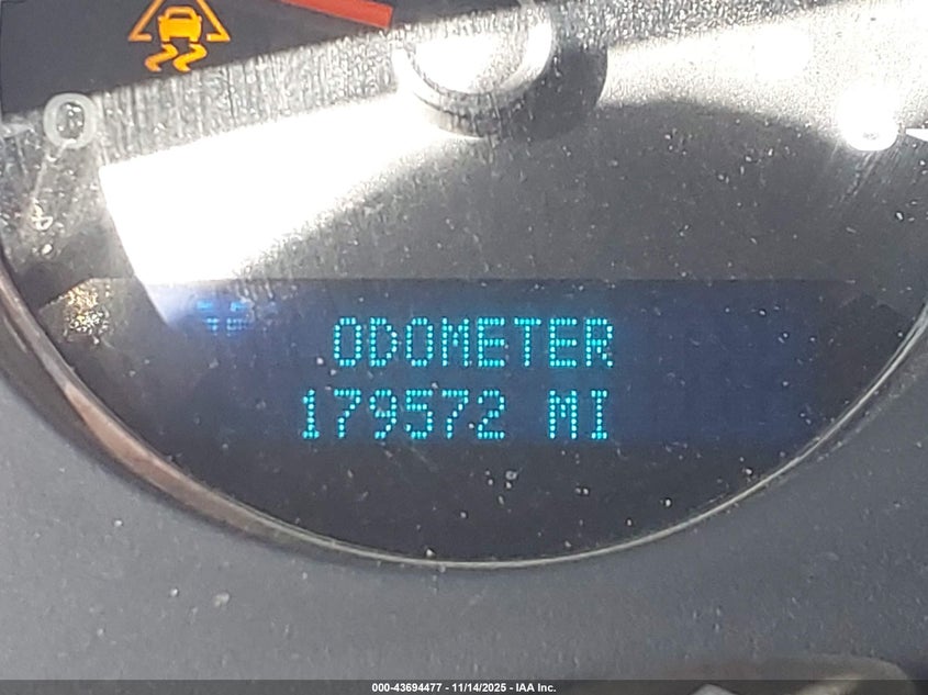 2007 Chevrolet Avalanche 1500 Ls/Lt/Ltz VIN: 3GNFK12347G169579 Lot: 43694477