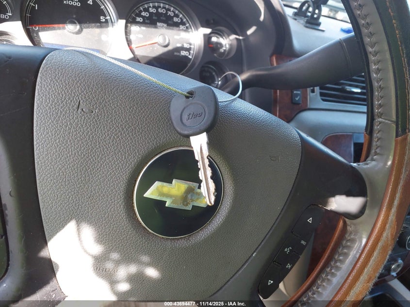 2007 Chevrolet Avalanche 1500 Ls/Lt/Ltz VIN: 3GNFK12347G169579 Lot: 43694477