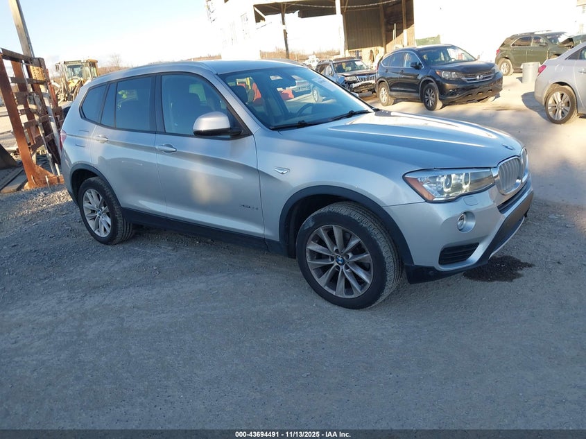 BMW X3 XDRIVE28I