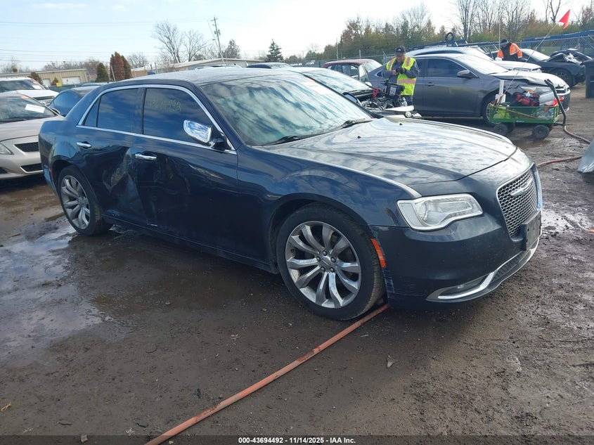 CHRYSLER 300 LIMITED