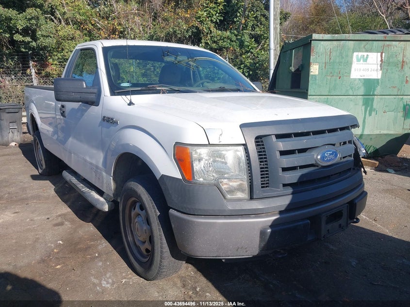 FORD F-150 XL