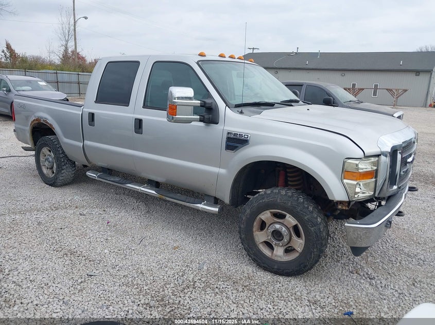 FORD F-250 CABELA S/KING RANCH/LARIAT/XL/XLT