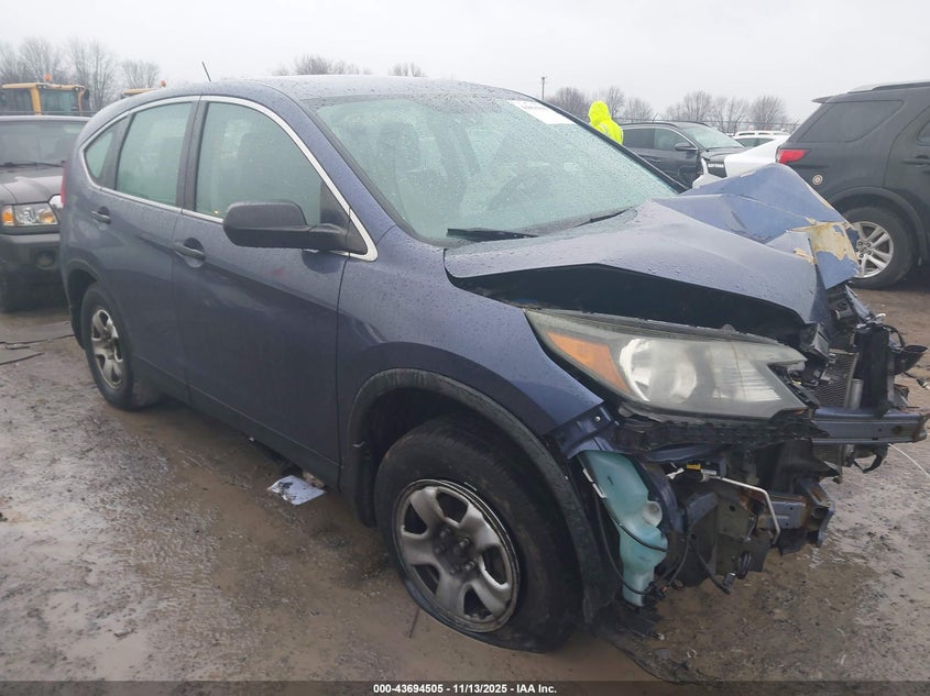 2014 HONDA CR-V LX - 2HKRM4H32EH702395