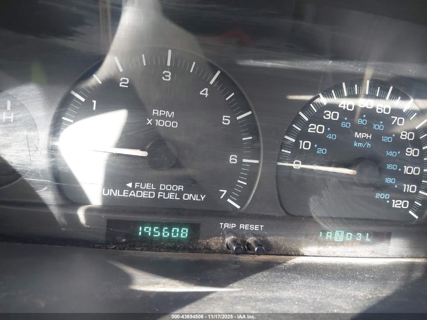 1999 Dodge Caravan Se VIN: 1B4GP45G9XB591643 Lot: 43694506