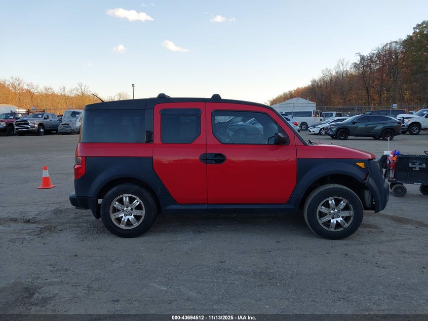 2006 Honda Element Lx VIN: 5J6YH28336L013977 Lot: 43694512