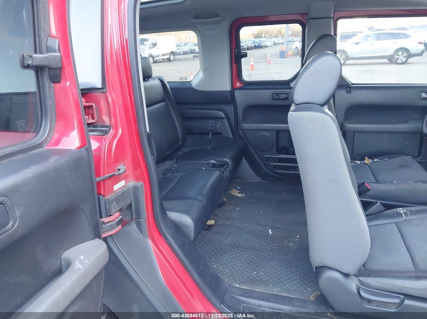 2006 Honda Element Lx VIN: 5J6YH28336L013977 Lot: 43694512