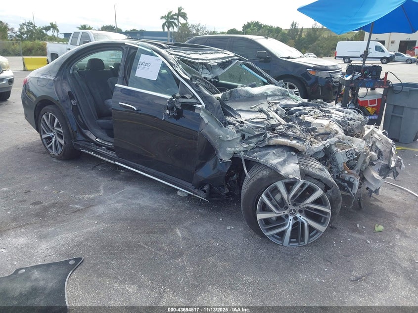 2025 MERCEDES-BENZ E 350 - W1KLF4GB8SA125597