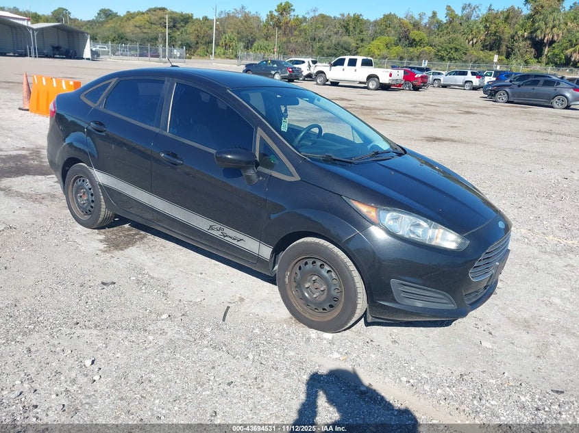 2014 FORD FIESTA S - 3FADP4AJ3EM233201
