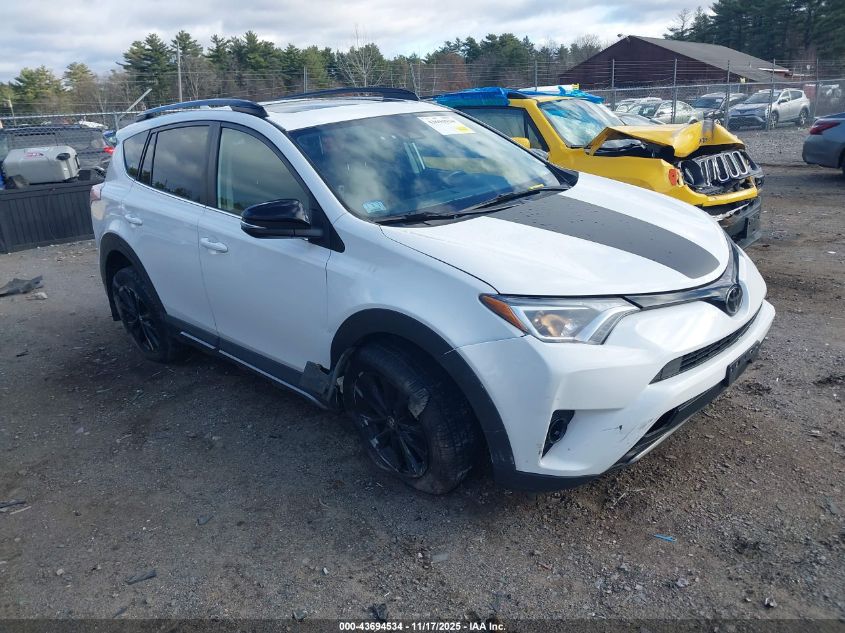 TOYOTA RAV4 ADVENTURE