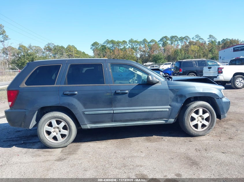1J8GS48K58C140148 2008 JEEP GRAND CHEROKEE photo no. 13