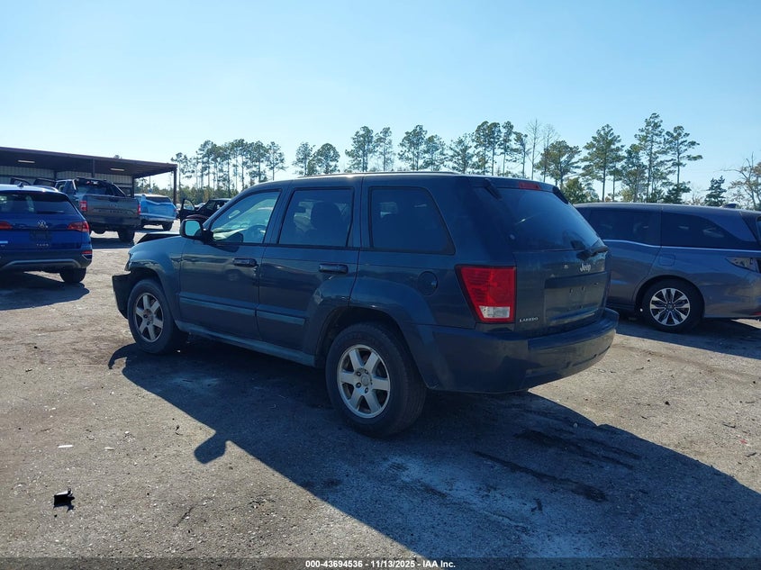 1J8GS48K58C140148 2008 JEEP GRAND CHEROKEE photo no. 3