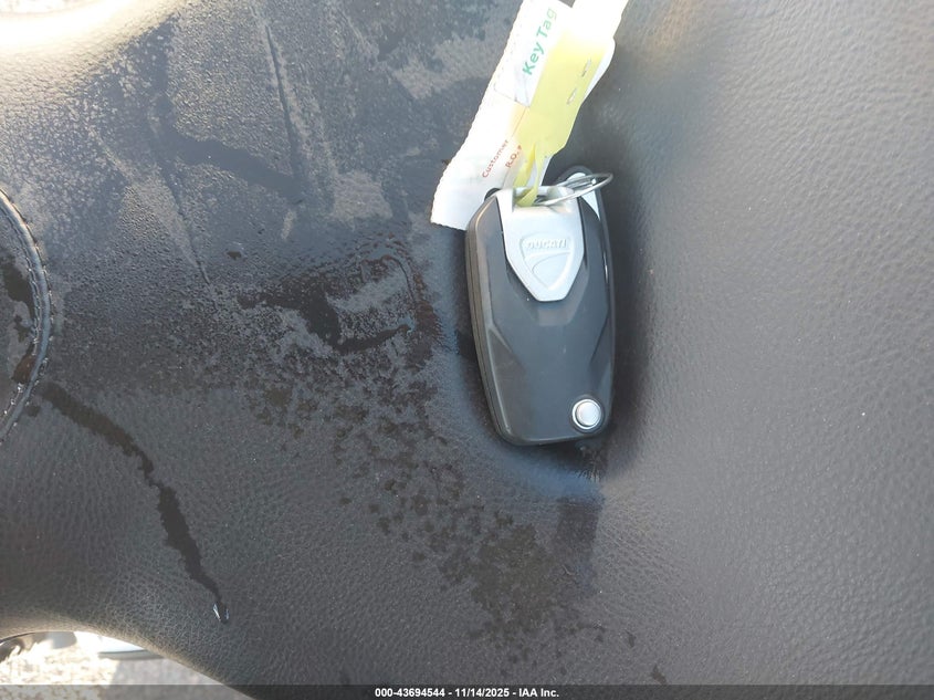 2018 Ducati Xdiavel VIN: ZDM13BKW9JB008911 Lot: 43694544