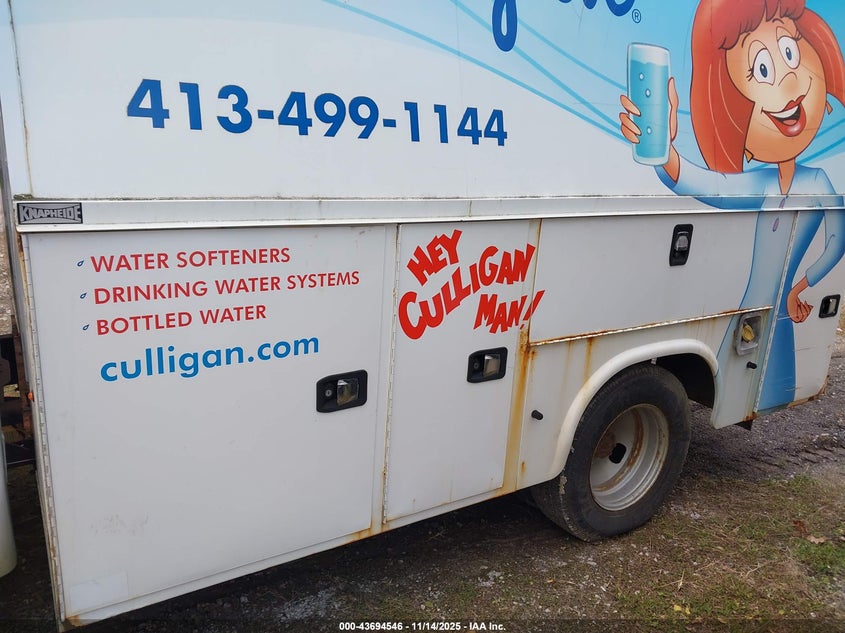 2016 Ford F-350 Chassis Xl VIN: 1FDRF3G69GEC87526 Lot: 43694546