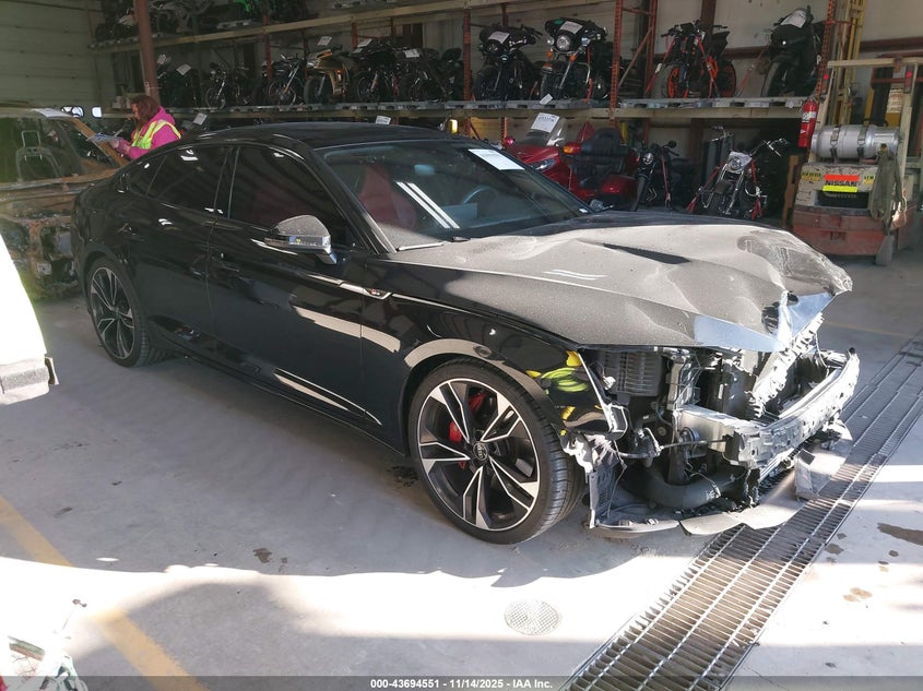 AUDI S5 PRESTIGE TFSI QUATTRO TIPTRONIC