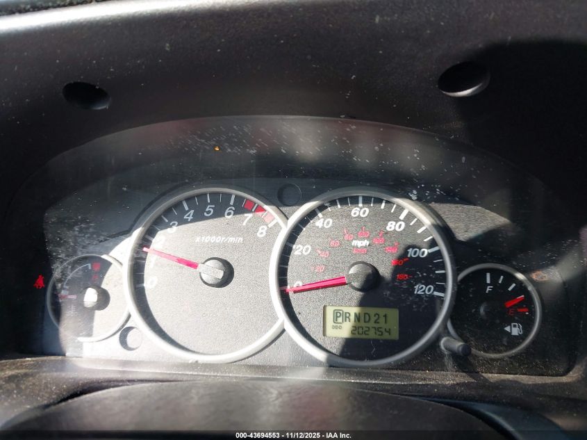 2006 Mazda Tribute S VIN: 4F2YZ04146KM03360 Lot: 43694553