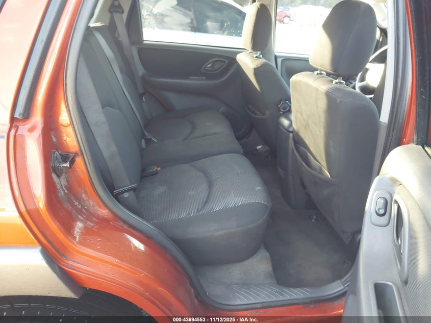 2006 Mazda Tribute S VIN: 4F2YZ04146KM03360 Lot: 43694553