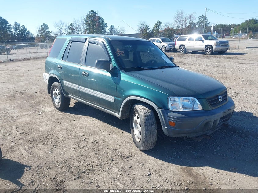 1999 Honda Cr-V Lx