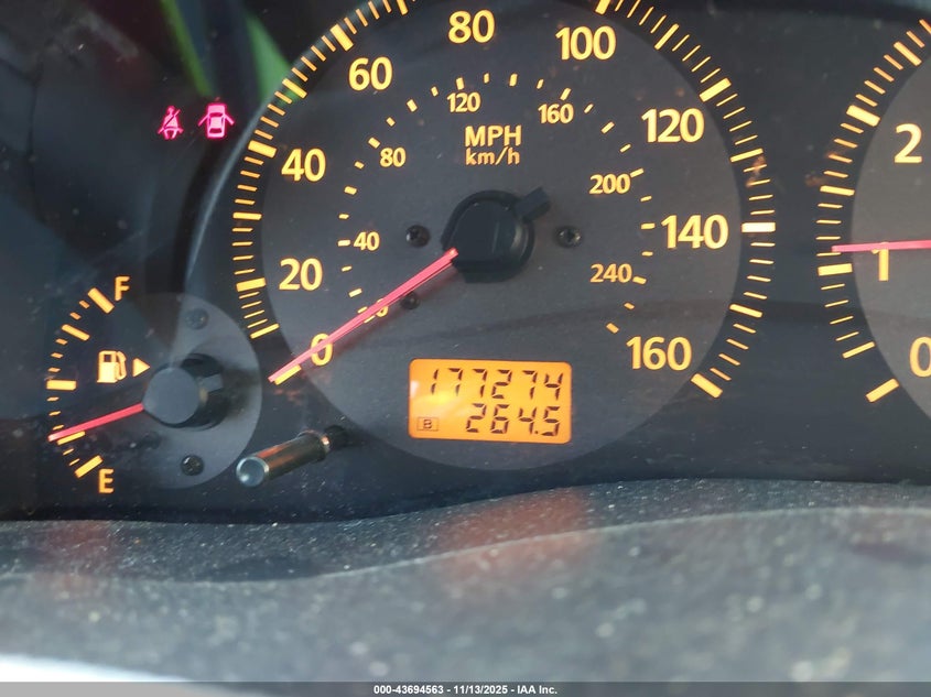 2004 Infiniti G35 VIN: JNKCV54E04M815409 Lot: 43694563