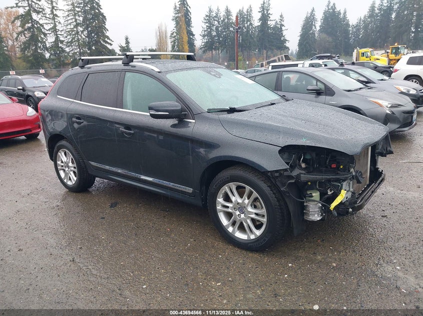 VOLVO XC60 3.2 PREMIER PLUS