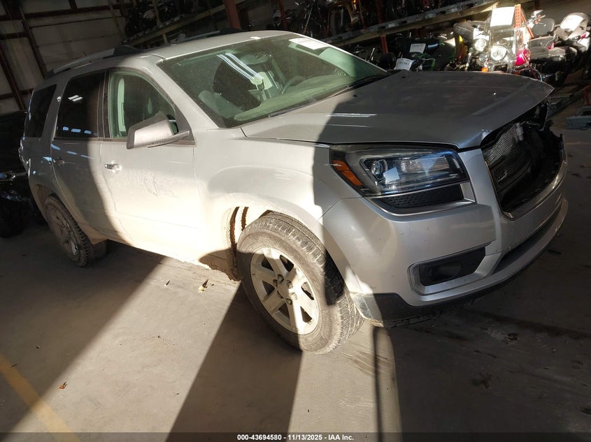 GMC ACADIA SLE-2