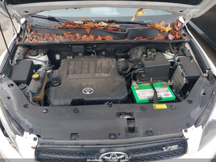 2007 Toyota Rav4 Sport V6 VIN: JTMBK32V776016605 Lot: 43694582